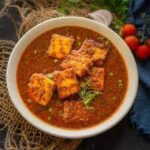 Muttor paneer